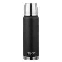 Casa&Casa Zento Torpedo 500ml Flask - Black