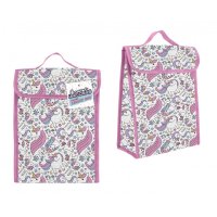 RSW Insulated Cooler Bag 18 x 10 x 24cm - Magical Unicorns