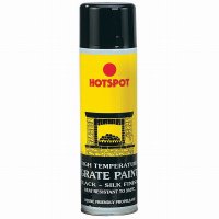 Hotspot High Temperature Grate Paint 450ml