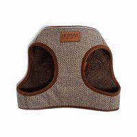 Ancol Herringbone Step In Dog Harness -Med 46-54cm