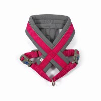 Ancol Viva Padded Dog Harness Pink Small 36-42cm