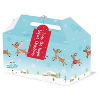 Festive Wonderland Christmas Eve Box