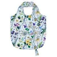 Ulster Weavers Reusable Roll-Up Bag - Wildflower (Polyester)