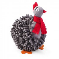 Zoon Plush Dog Toy - Noodly Partridge