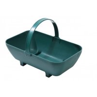 Garland Large Trug Planter - Green