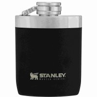 Stanley Master Unbreakable Hip Flask 0.23lt - Foundry Black