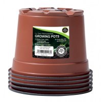 Garland 13cm Professional Growing Pots - Pack of 5