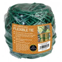 Garland 40m Flexible Tie - Green 3mm