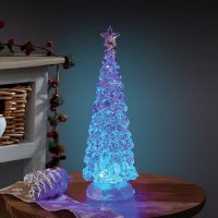 Three Kings SnowSwirl Ice Tree