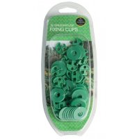 Garland Greenhouse Fixing Clip - Pack of 30
