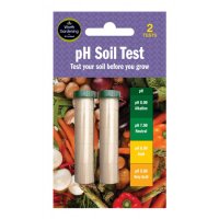 Garland pH Soil Tests - Pack of 2