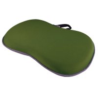 Town & Country Memory Foam Garden Kneeler - Green