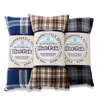 Warmies Tartan Hot-Pak - Assorted