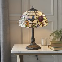 Butterfly 2 light Table lamp