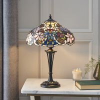 Sullivan 2 light Table lamp