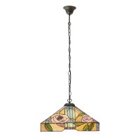 Willow 3 light Pendant light