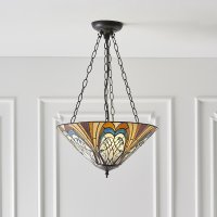 Hector 3 light Pendant light