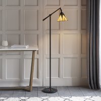 Dark star 1 light Floor lamp