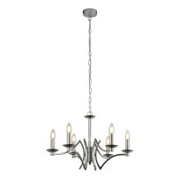 Searchlight Ascot 6 Light Pendant