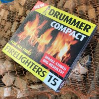 Drummer Firelighters