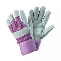 Briers Thorn Resistant Breathable Tuff Riggers Gloves - Medium/Size 8