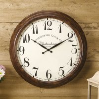 Cheltenham Wall Clock - 23 Inch
