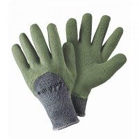 Briers Thermal Cosy Gardener Gloves Twin Pack - Medium/Size 8