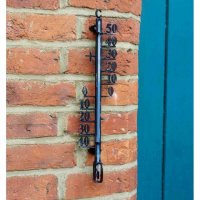 Outside-In Thermometer