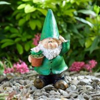 Elvedon Ornamental Potting Wilf