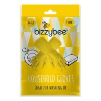 BizzyBee Household Gloves Large