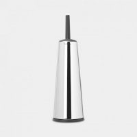 Brabantia Toilet Brush & Holder - Brilliant Steel