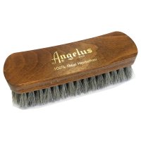 ANGELUS Horsehair Brushes Large Grey