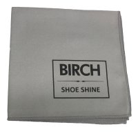 BIRCH Luxury Shoe Shine Cloth