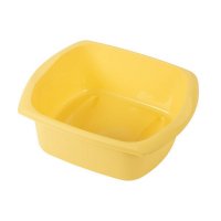 Addis 509770 Rectangular Bowl Yellow - Large