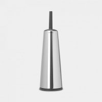 Brabantia Toilet Brush And Holder - Matt Steel