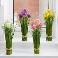 Smart Garden Faux Bouquet - Fleurettes 30 cm Assorted