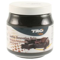 TRG Leather Renovating Balm 300ml Grey