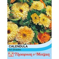 Thompson & Morgan Calendula Art Shades