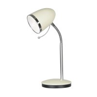 Oaks Lighting Madison Table Lamp Cream