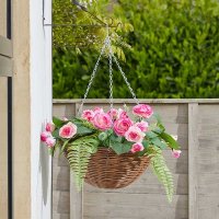 Easy Basket Pink Perfection