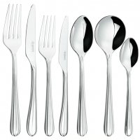 Grunwerg 18/10 Stainless Steel Cutlery - Luma