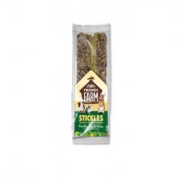 Tiny Friends Farm Stickles with Timothy Hay & Herbs 100g