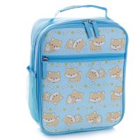 Puckator Kids Carry Case Cool Bag Lunch Bag - Adoramals Shiba Inu Dog