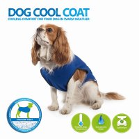 Ancol Dog Cooling Coat - Extra Large