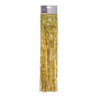 Premier Decorations Accents Shiny Lametta 50cm (Pack of 500) - Assorted