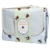 Puckator Picnic Blanket - Nectar Bee