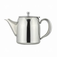 Apollo Housewares Stainless Steel Teapot 1L