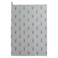 Sophie Allport Tea Towel - Highland Stag