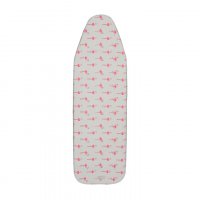 Sophie Allport Ironing Board Cover - Flamingos