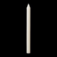 Cidex Rustic Candle 2.2 x 29cm - Ivory